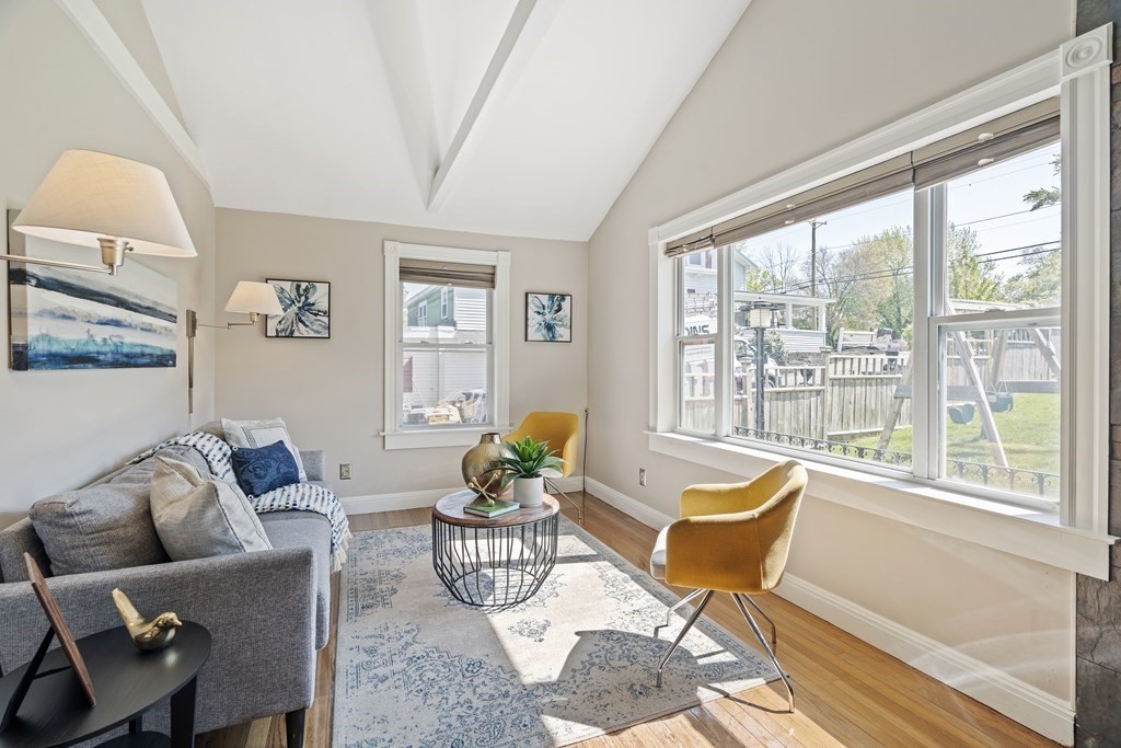 645 Nashua Road Dracut, MA 01826 - Photo 11 of 30 a living room with furniture and a window