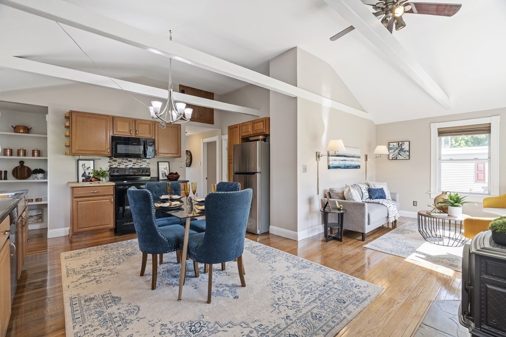 645 Nashua Road Dracut, MA 01826 - Photo 4 of 30 a view of a dining room with furniture