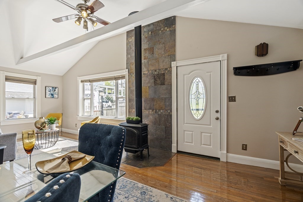 645 Nashua Road Dracut, MA 01826 - Photo 9 of 30 a living room with furniture and wooden floor