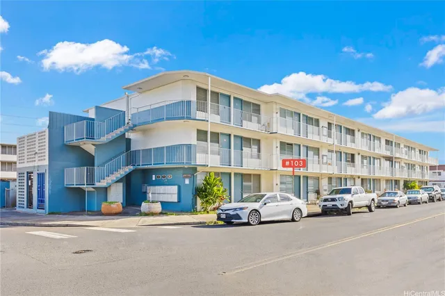 $240,000 | 98-142 Lipoa Place, Unit 103, Aiea, HI 96701