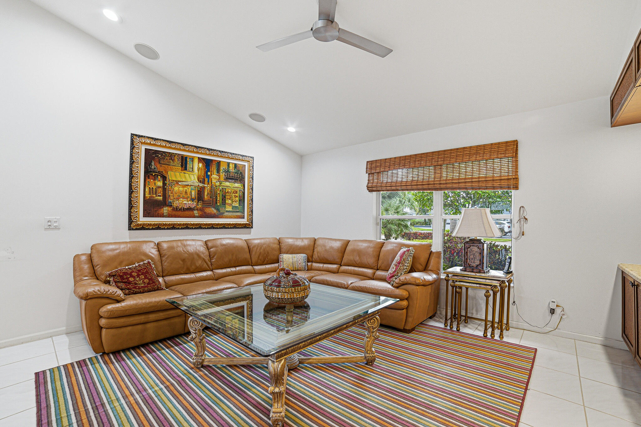 10791 River Glenn Drive Boca Raton, FL 33428 - Photo 16 of 68 a living room with furniture and a window