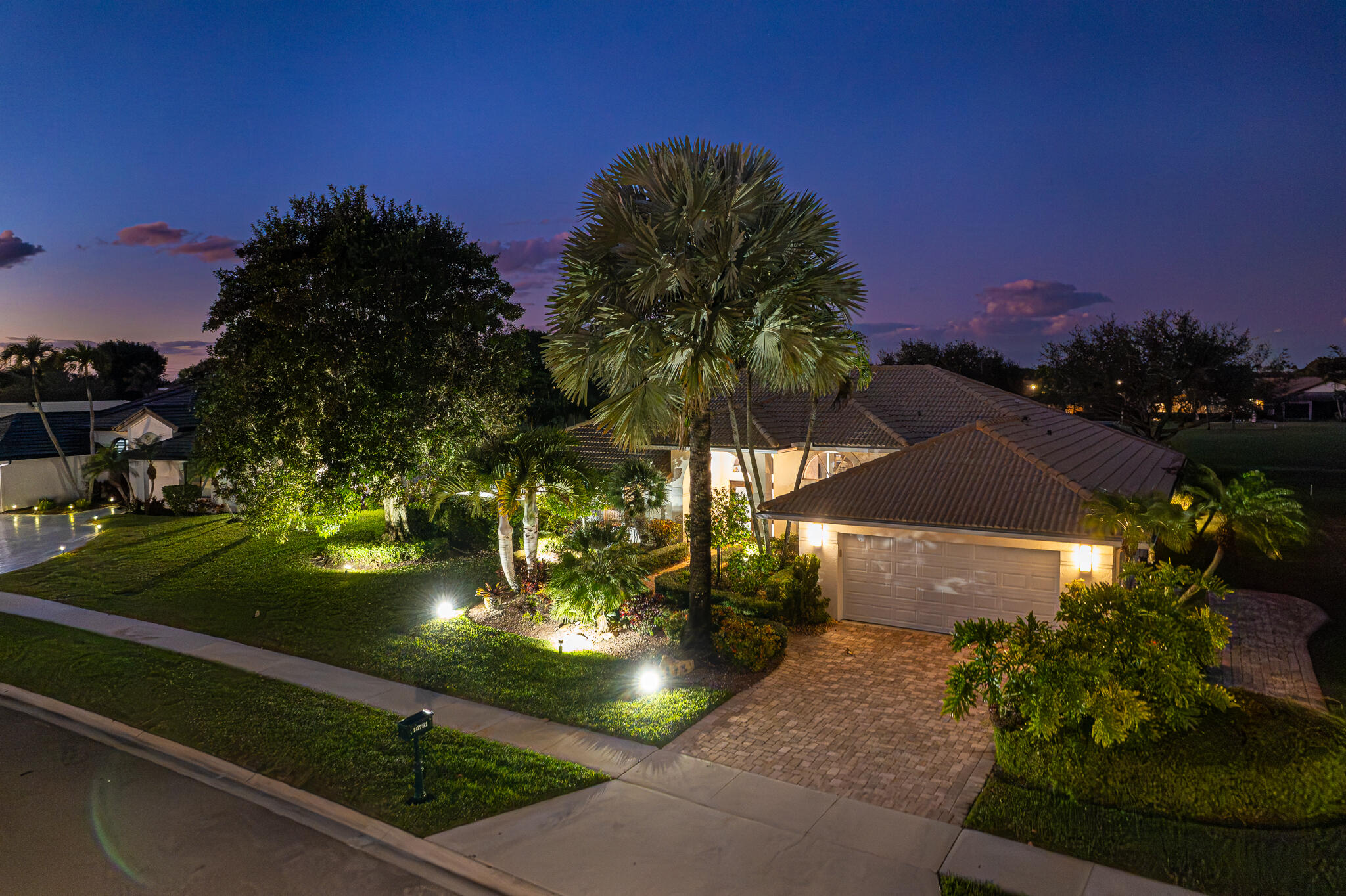 10791 River Glenn Drive Boca Raton, FL 33428 - Photo 39 of 68 Twlight-12