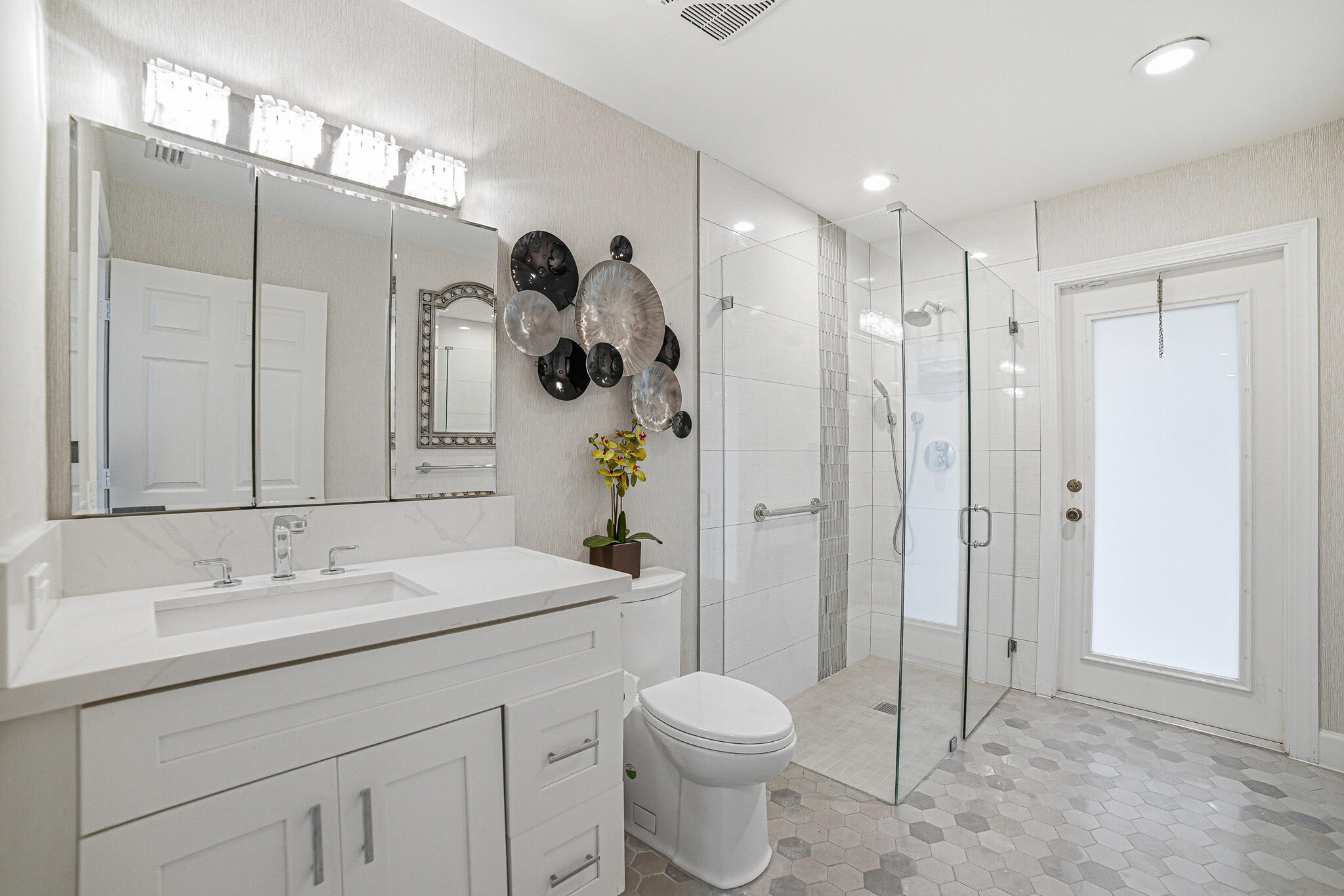 10791 River Glenn Drive Boca Raton, FL 33428 - Photo 39 of 68 Bathroom /cabana