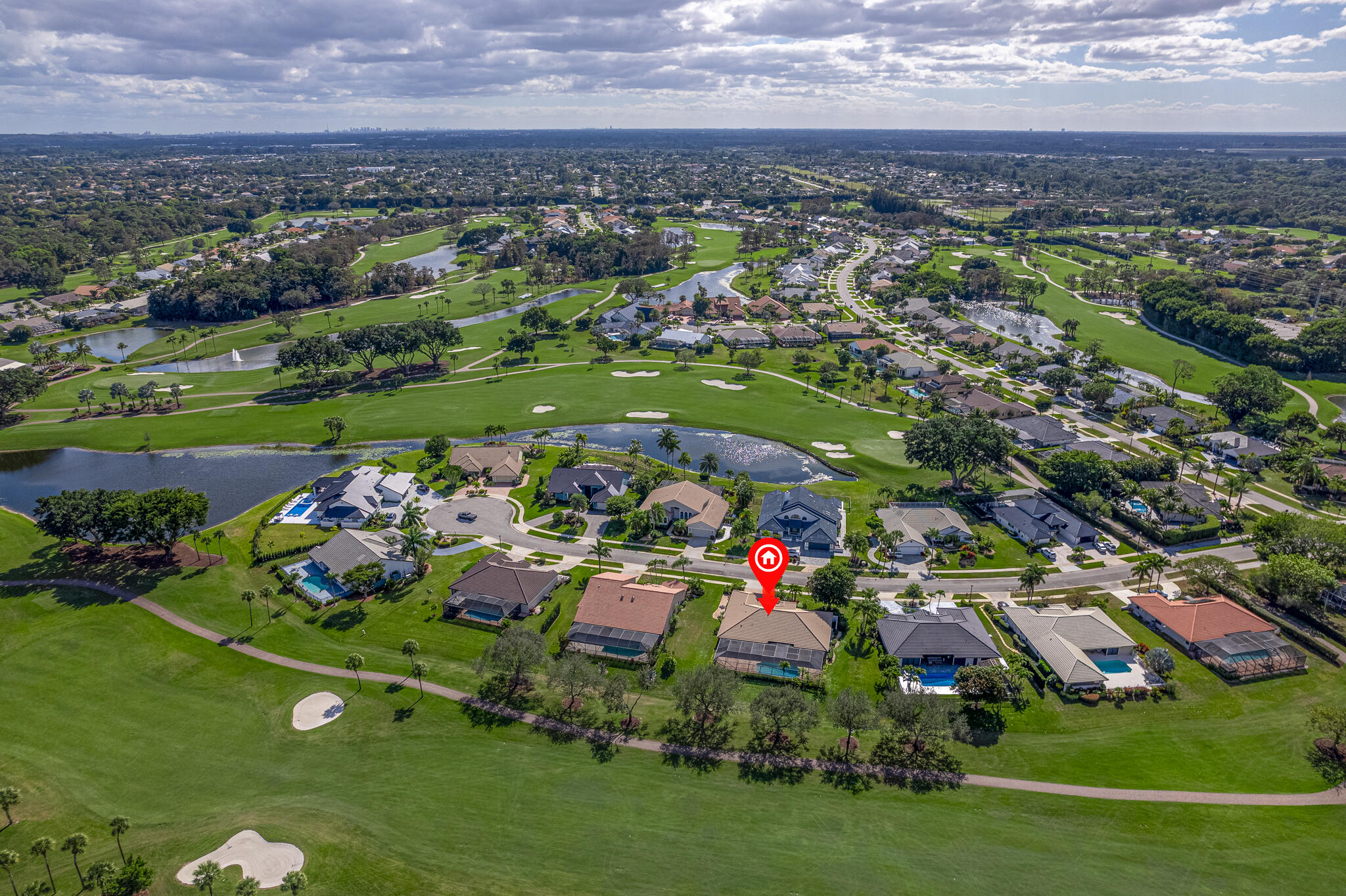 10791 River Glenn Drive Boca Raton, FL 33428 - Photo 49 of 68 Aerial-12 (1)