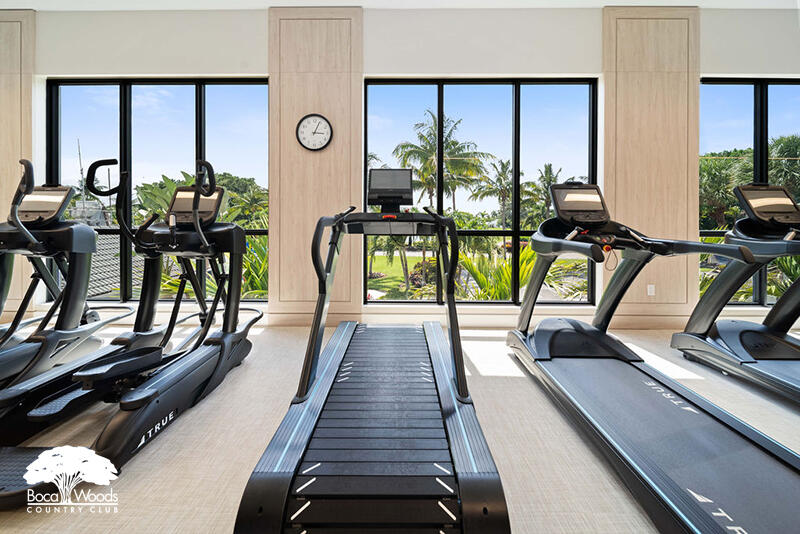 10791 River Glenn Drive Boca Raton, FL 33428 - Photo 54 of 68 a view of a living room with furniture and floor to ceiling window