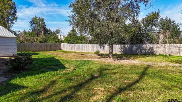 a view of swimming pool with an outdoor space