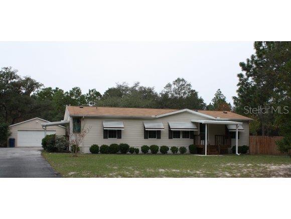 4822 Southwest 166th Court Road Ocala, FL 34481 - Photo 1 of 1 Primary Photo
