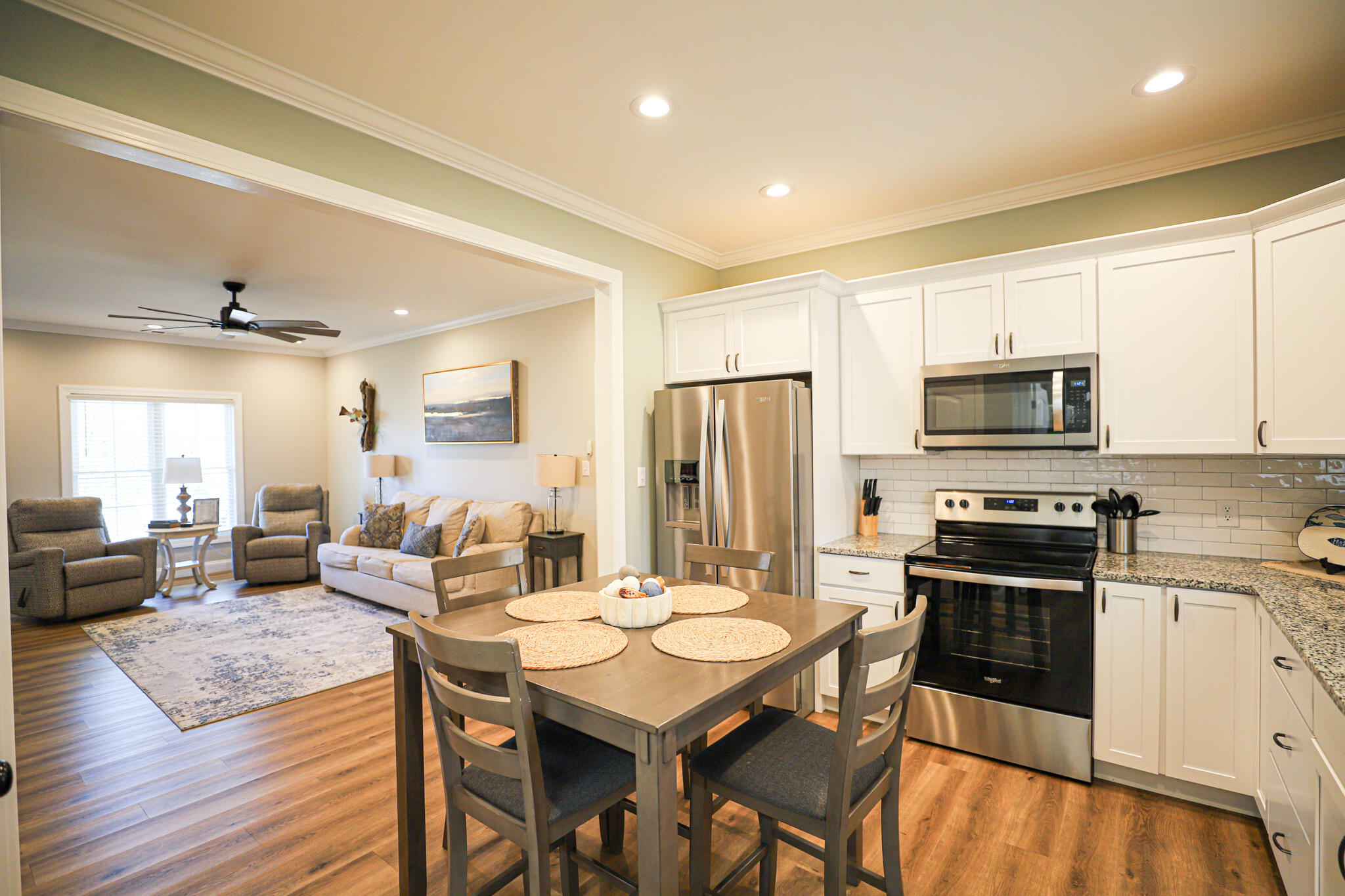92 Mermie Road Hardin, KY 42048 - Photo 16 of 39 Kitchen