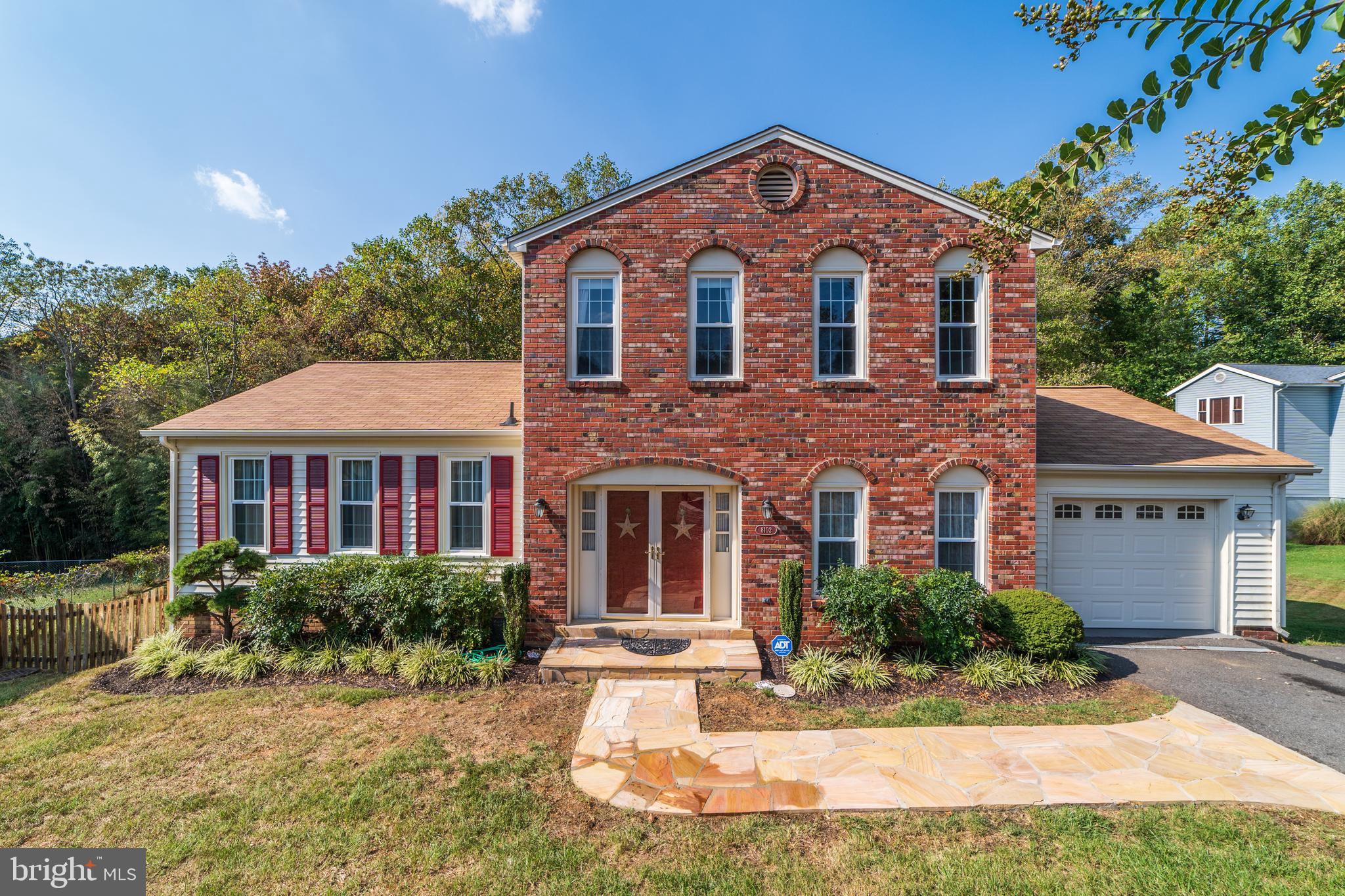 8102 Hudson Falls Way Springfield, VA 22153 - Photo 1 of 61 Gallery Image 1