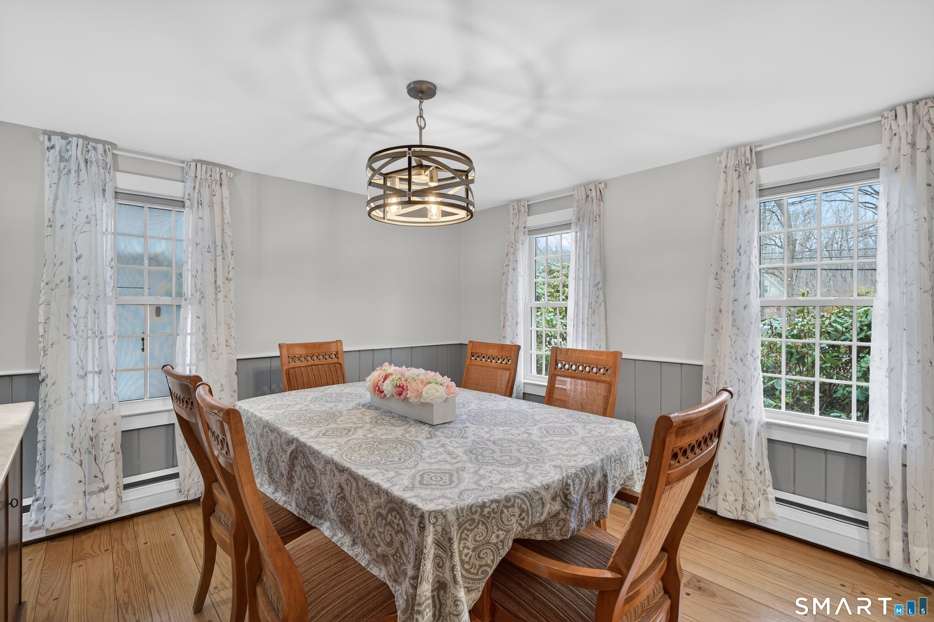 24 Saunders Hollow Road Old Lyme, CT 06371 - Photo 14 of 36 Formal dining room