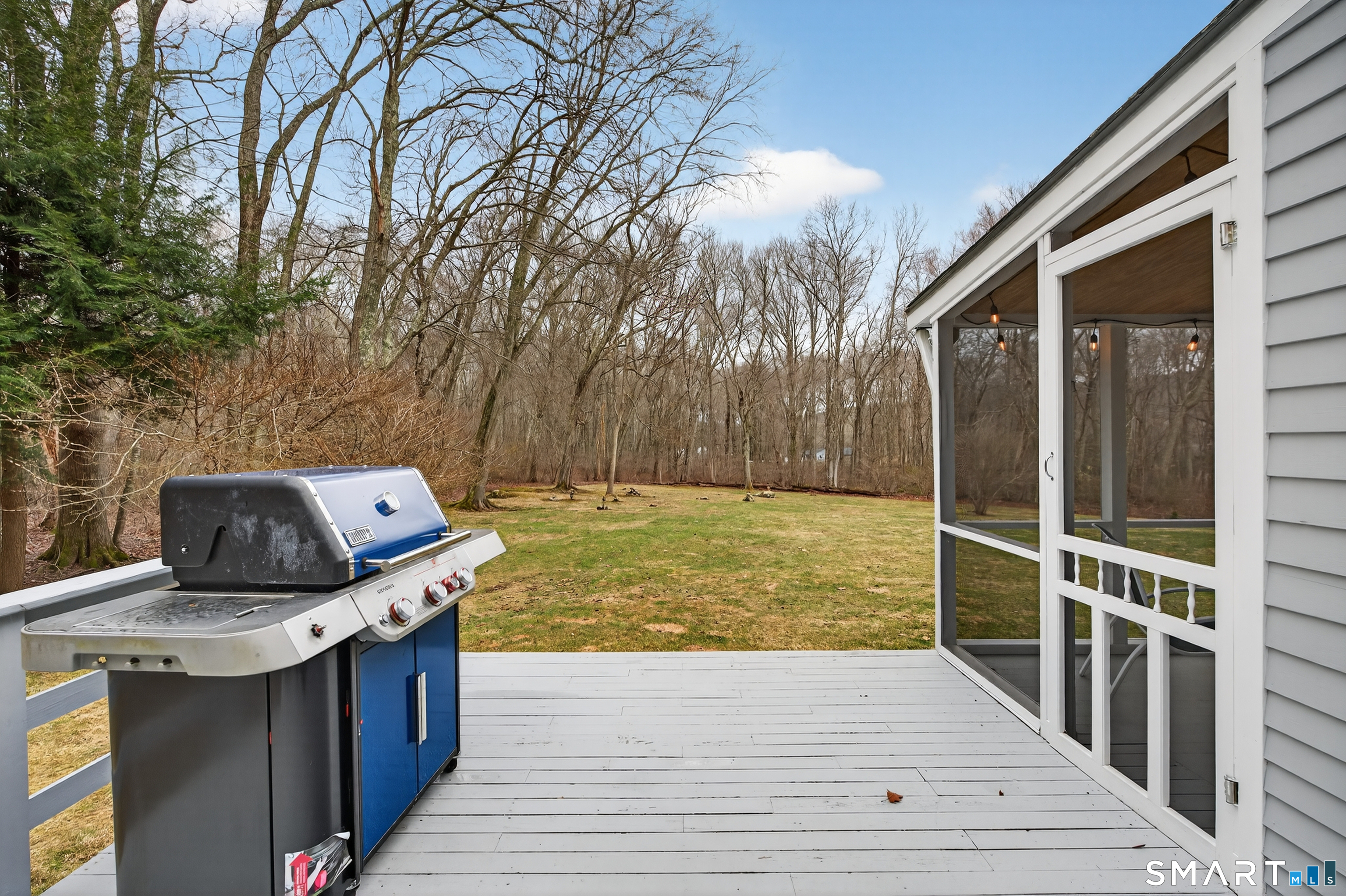24 Saunders Hollow Road Old Lyme, CT 06371 - Photo 31 of 36 Deck