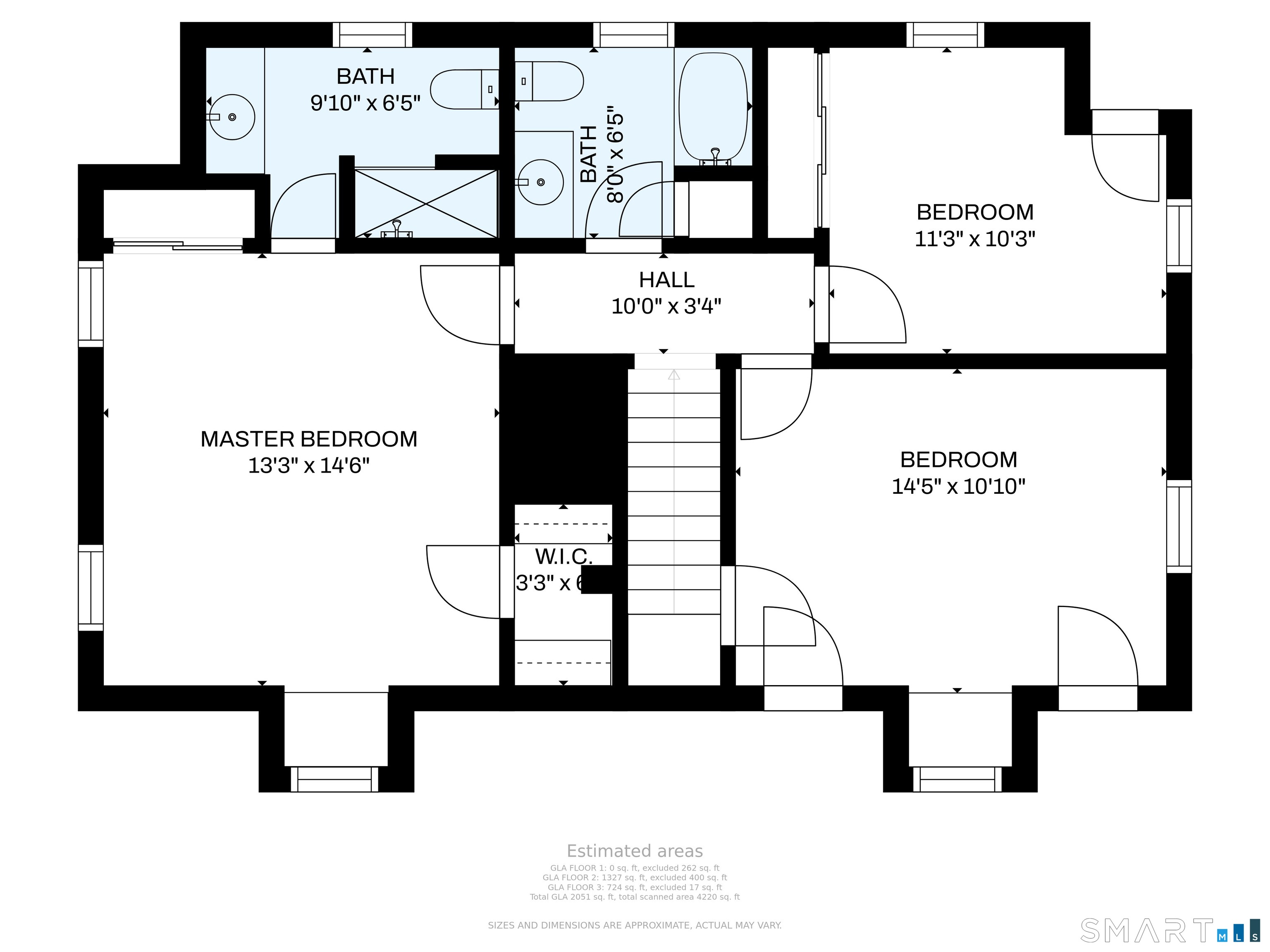 24 Saunders Hollow Road Old Lyme, CT 06371 - Photo 36 of 36 Second level