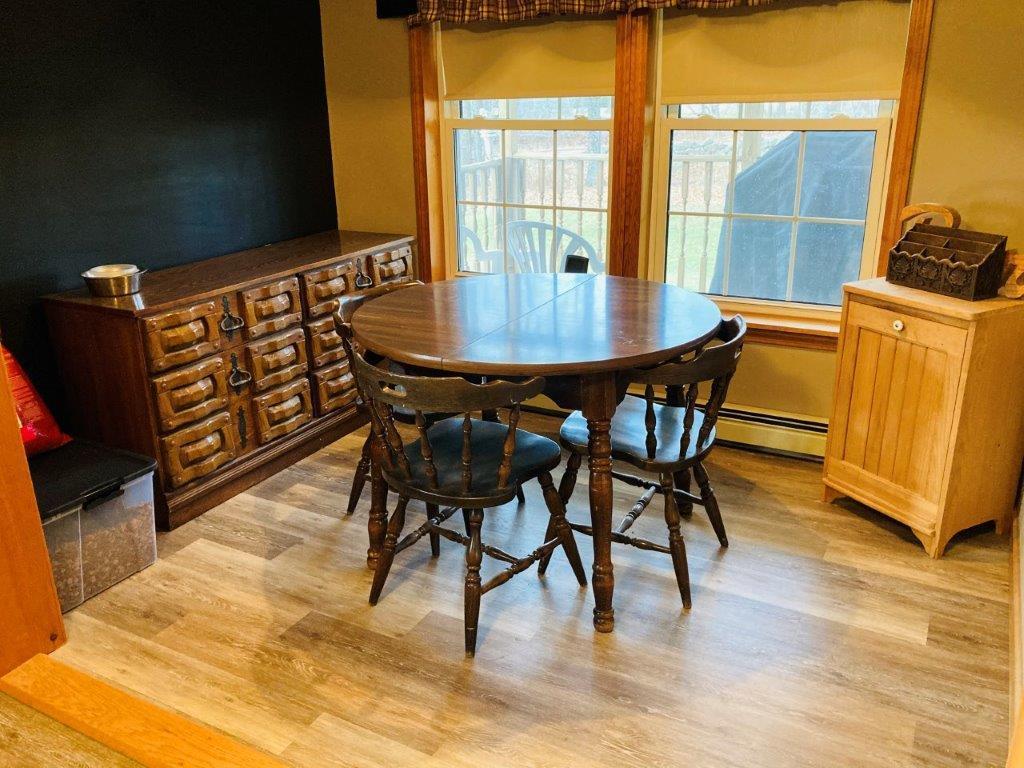 235 West Ridge Road Cornville, ME 04976 - Photo 3 of 21 Breakfast Nook