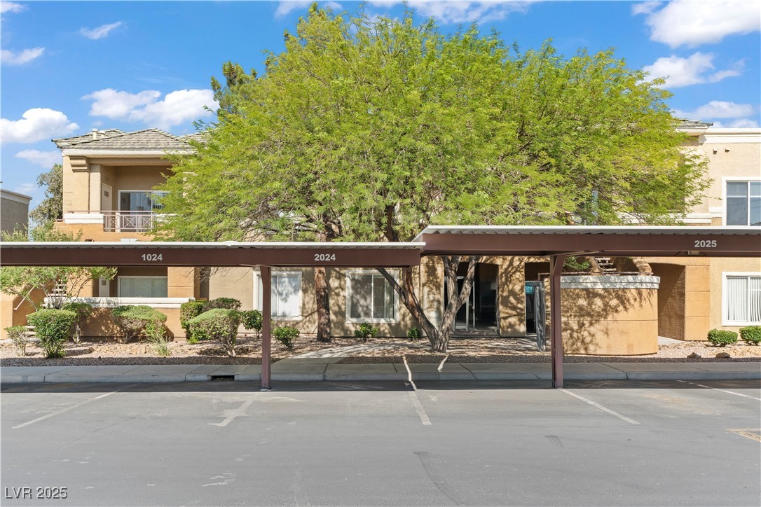 8070 West Russell Road, Unit 1023 Las Vegas, NV 89113 - Photo 22 of 27 Covered Parking