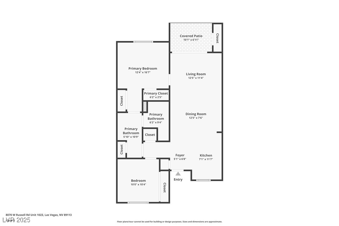 8070 West Russell Road, Unit 1023 Las Vegas, NV 89113 - Photo 25 of 27 Gallery Image 25