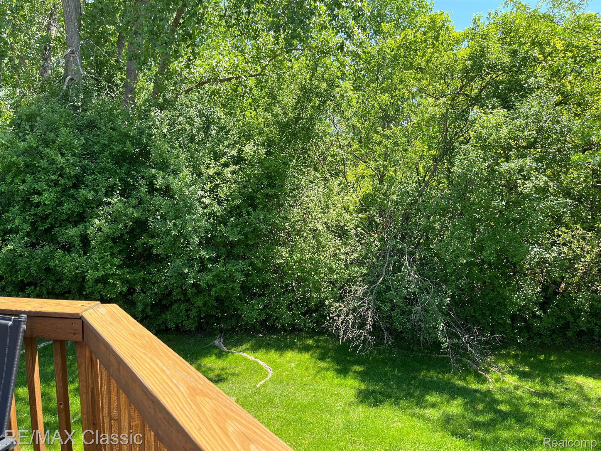 5249 Simpson Lake Road, Unit 70 West Bloomfield, MI 48323 - Photo 23 of 31 Wooded Backyard