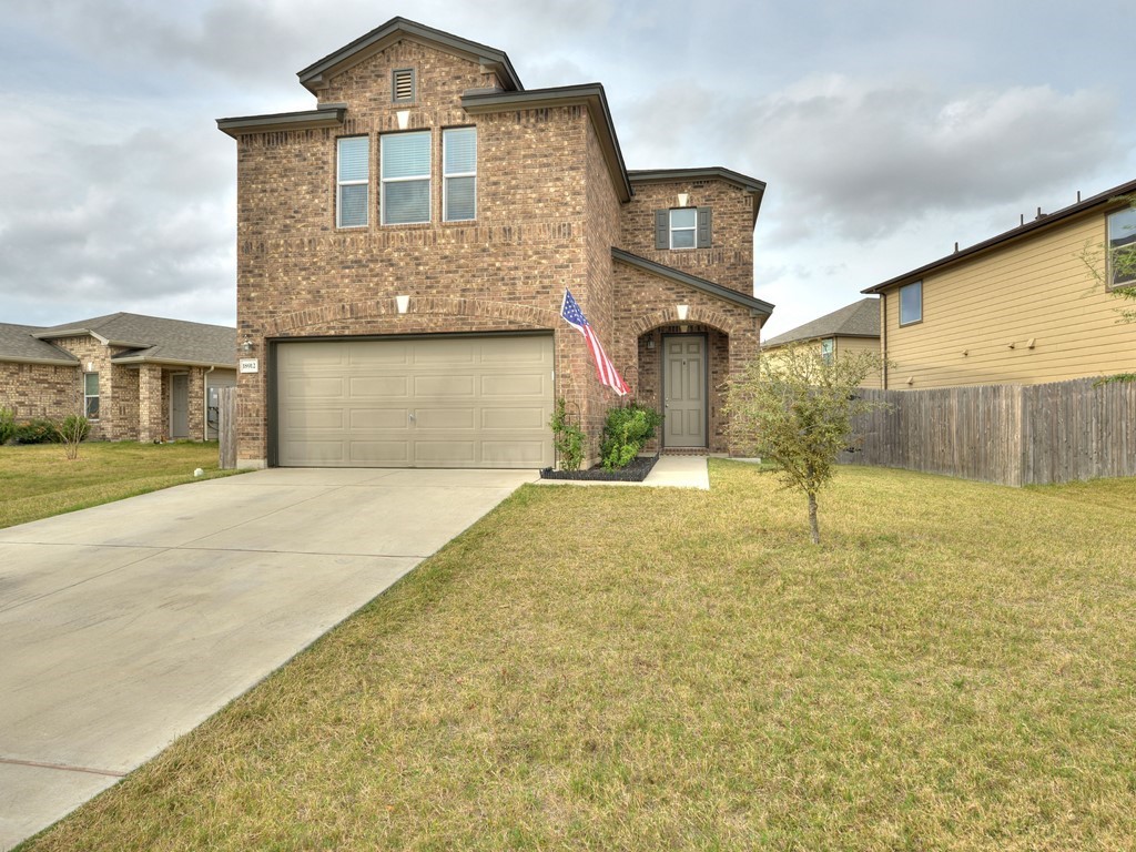 18912 James Carter Jr Street Manor, TX 78653 - Photo 1 of 1