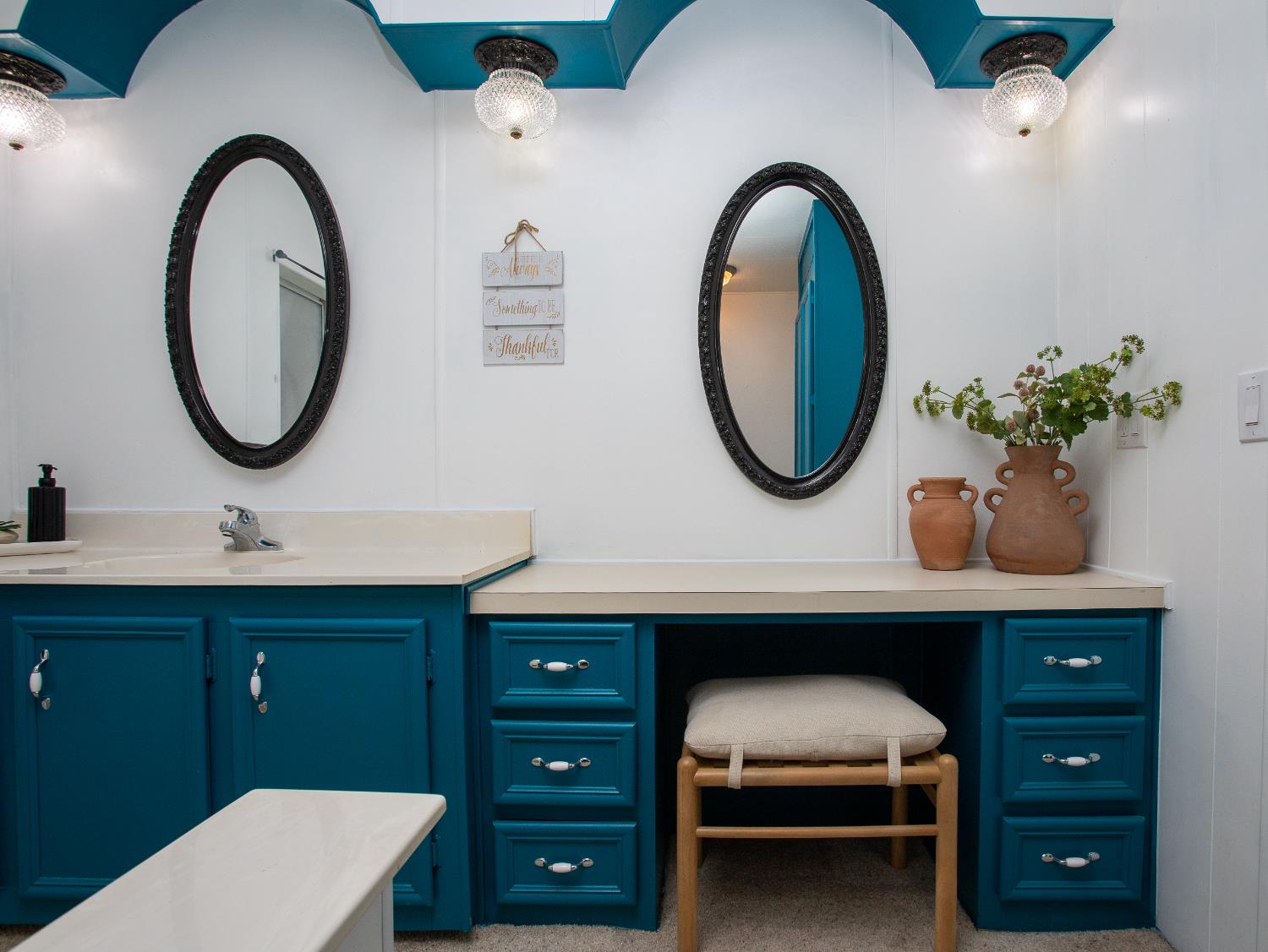14074 Irish Town Road, Unit 40 Pine Grove, CA 95665 - Photo 23 of 51 a bathroom with a toilet and a sink