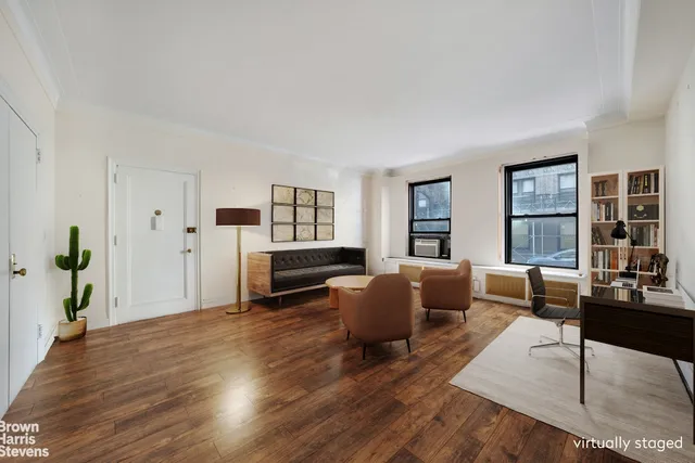 $990,000 | 262 Central Park West, Unit 1B | Upper West Side