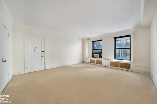 $990,000 | 262 Central Park West, Unit 1B | Upper West Side