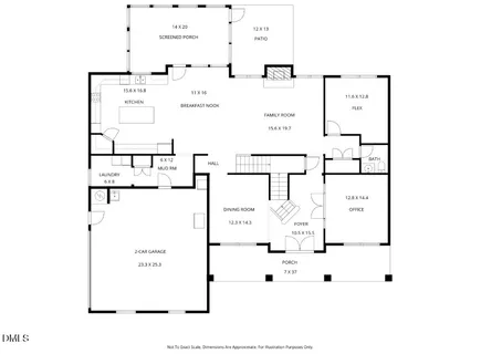 $1,150,000 | 313 Karpen Lane, Cary, NC 27519