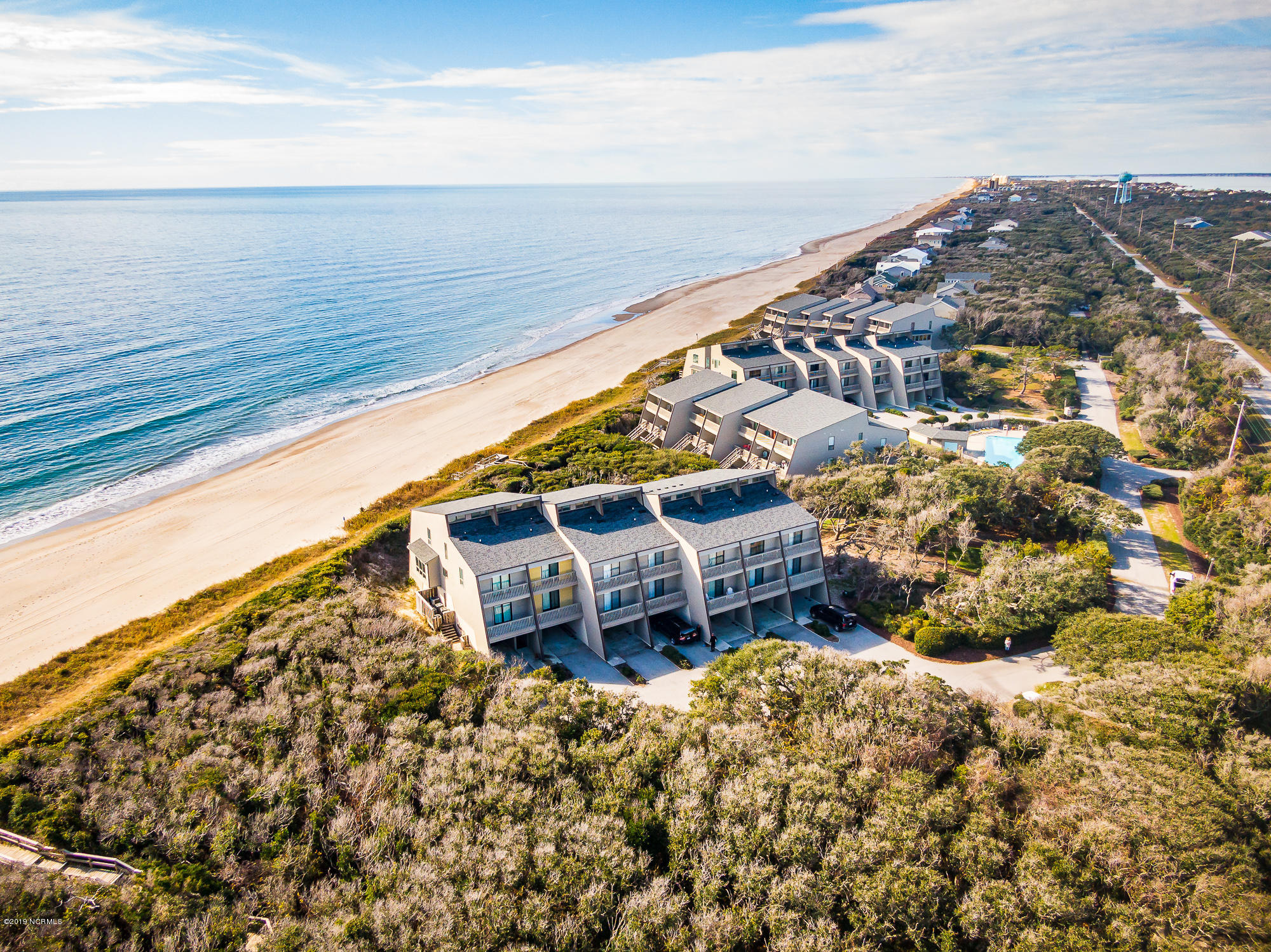 565 Salter Path Road, Unit X3 Pine Knoll Shores, NC 28512 - Photo 34 of 61 Beachfront condo with fantastic views