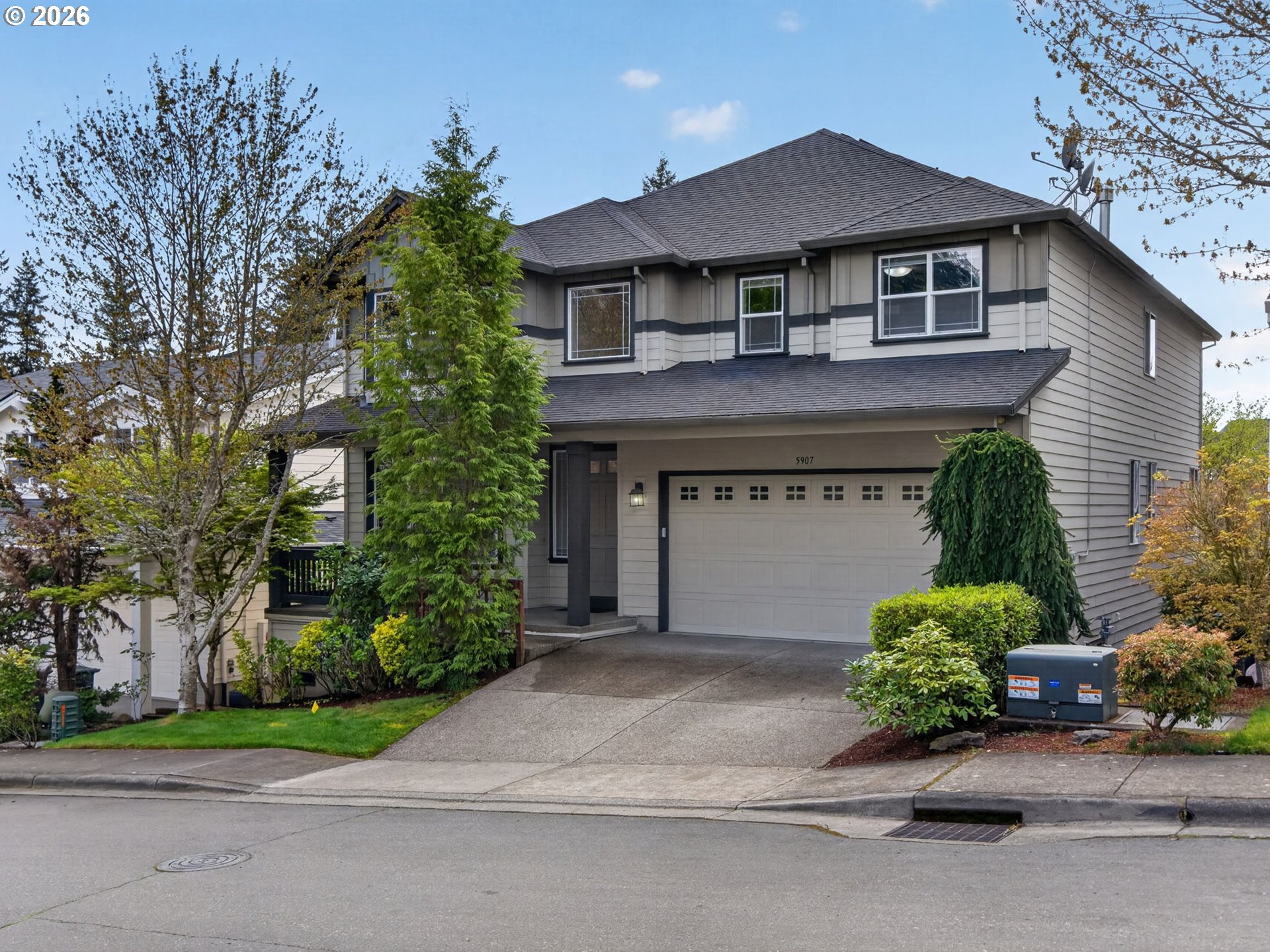 5907 Northwest Redfox Drive Portland, OR 97229 - Photo 2 of 48