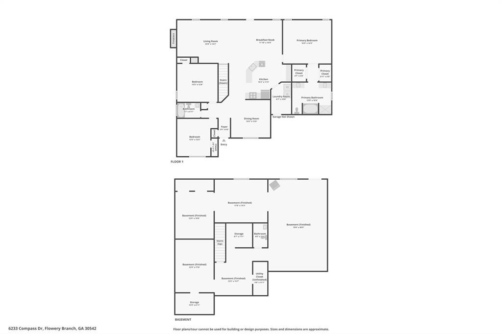 6233 Compass Drive Flowery Branch, GA 30542 - Photo 16 of 20