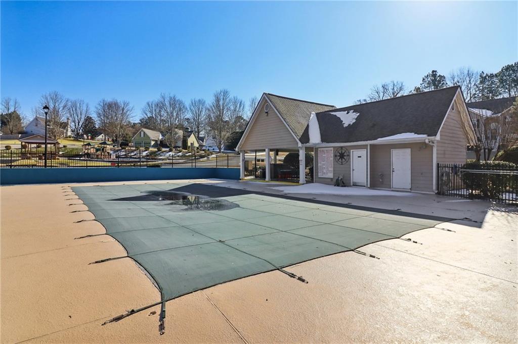 6233 Compass Drive Flowery Branch, GA 30542 - Photo 18 of 20