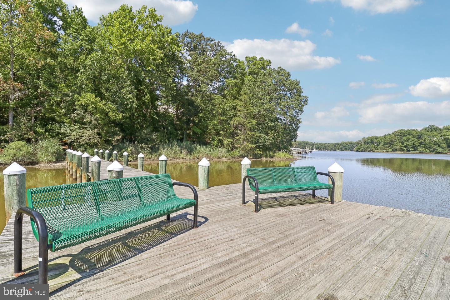 1276 Breckenridge Circle Riva, MD 21140 - Photo 33 of 34 Community Pier and Kayak Launch