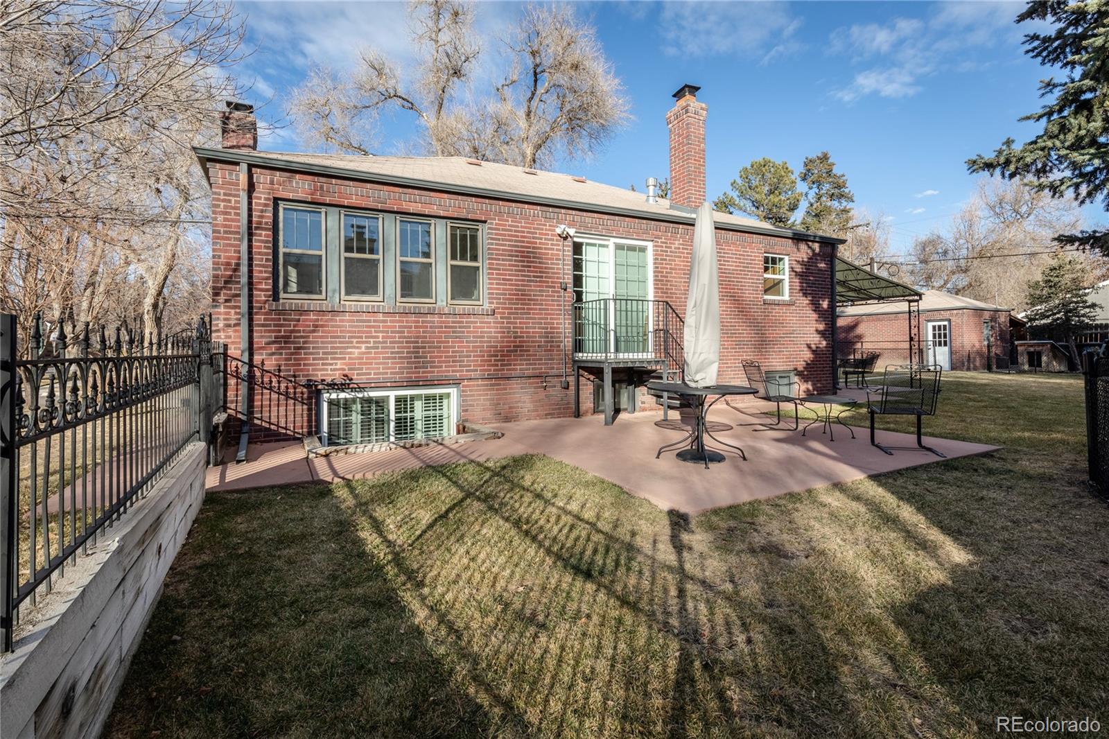 1586 Ivanhoe Street Denver, CO 80220 - Photo 41 of 49