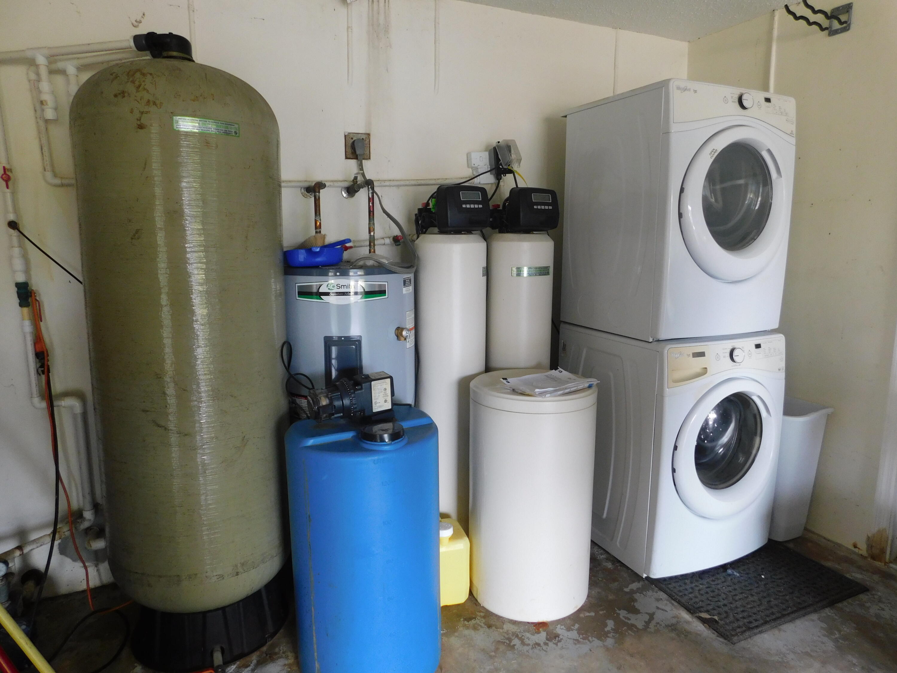 7810 Sebastian Road Fort Pierce, FL 34951 - Photo 14 of 18 water softener equipment