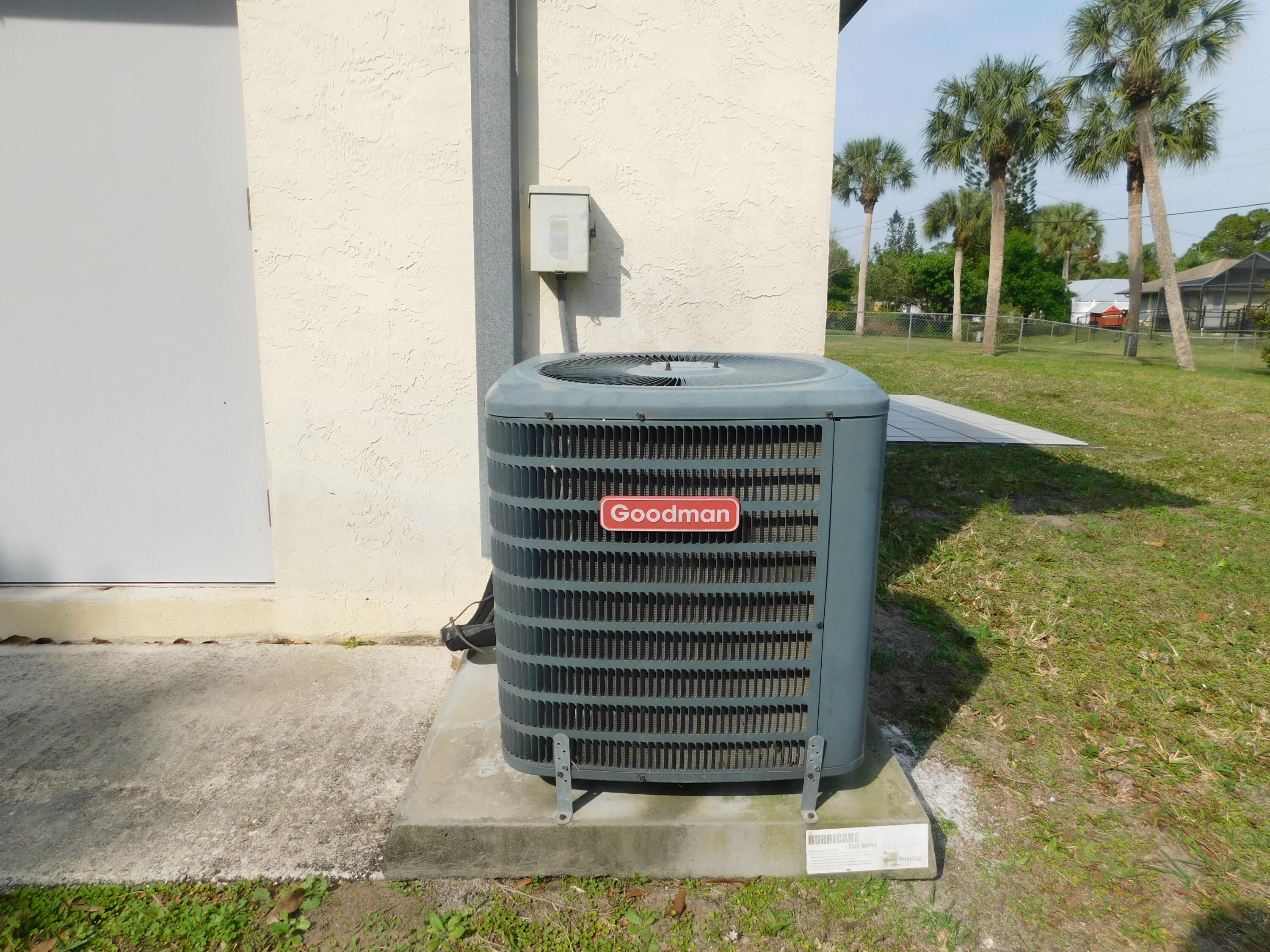 7810 Sebastian Road Fort Pierce, FL 34951 - Photo 15 of 18 HVAC