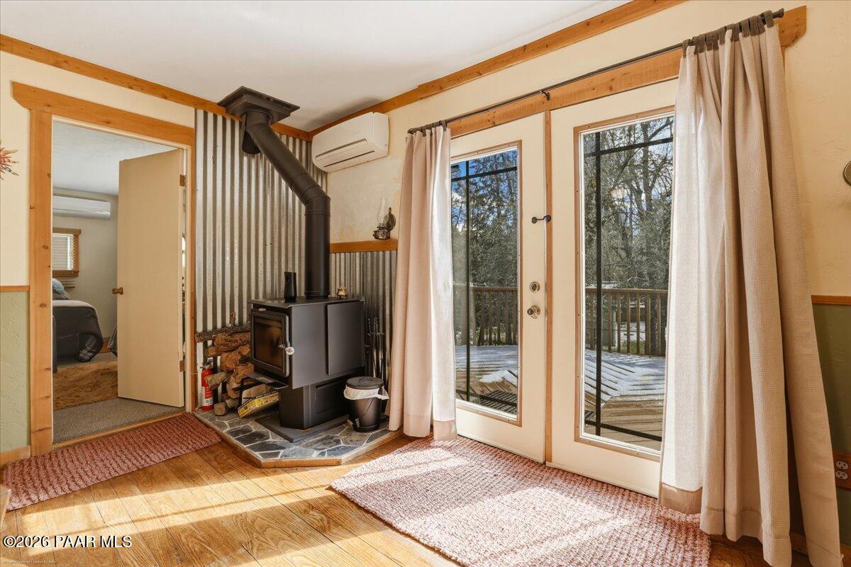 1383 West Boulder Road Prescott, AZ 86303 - Photo 9 of 21 a view of a entryway door