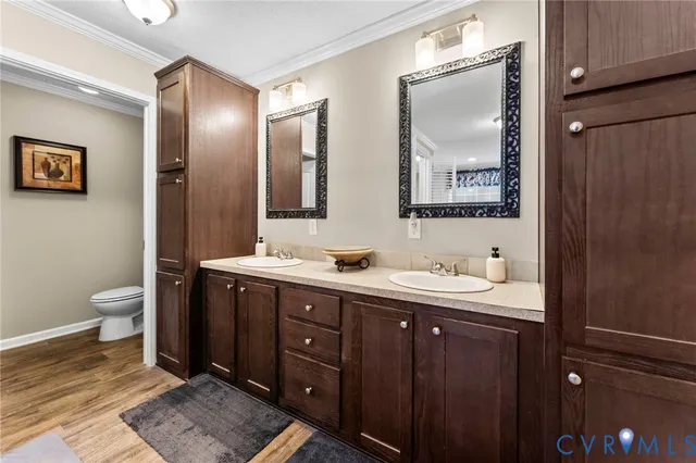 $490,000 | 19601 Creek Side Drive, Spring Grove, VA 23881