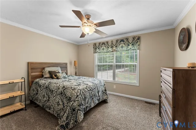 $490,000 | 19601 Creek Side Drive, Spring Grove, VA 23881