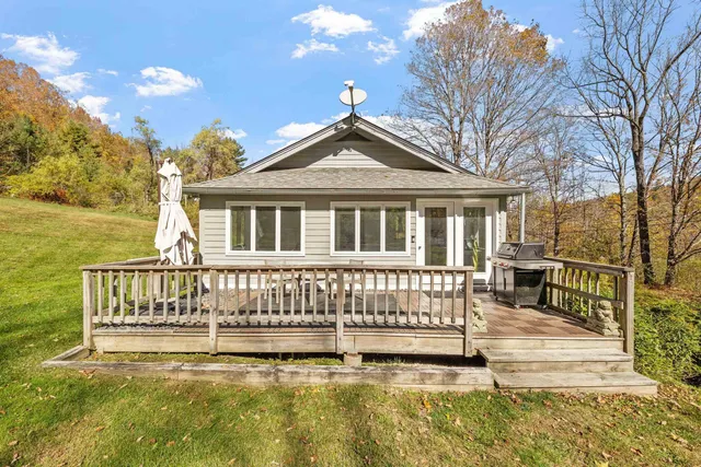 $425,000 | 1079 Fletcher Hill Road, Woodstock, VT 05091