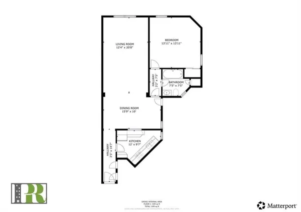 $269,000 | 902 Ocean Parkway, Unit 4G | Midwood