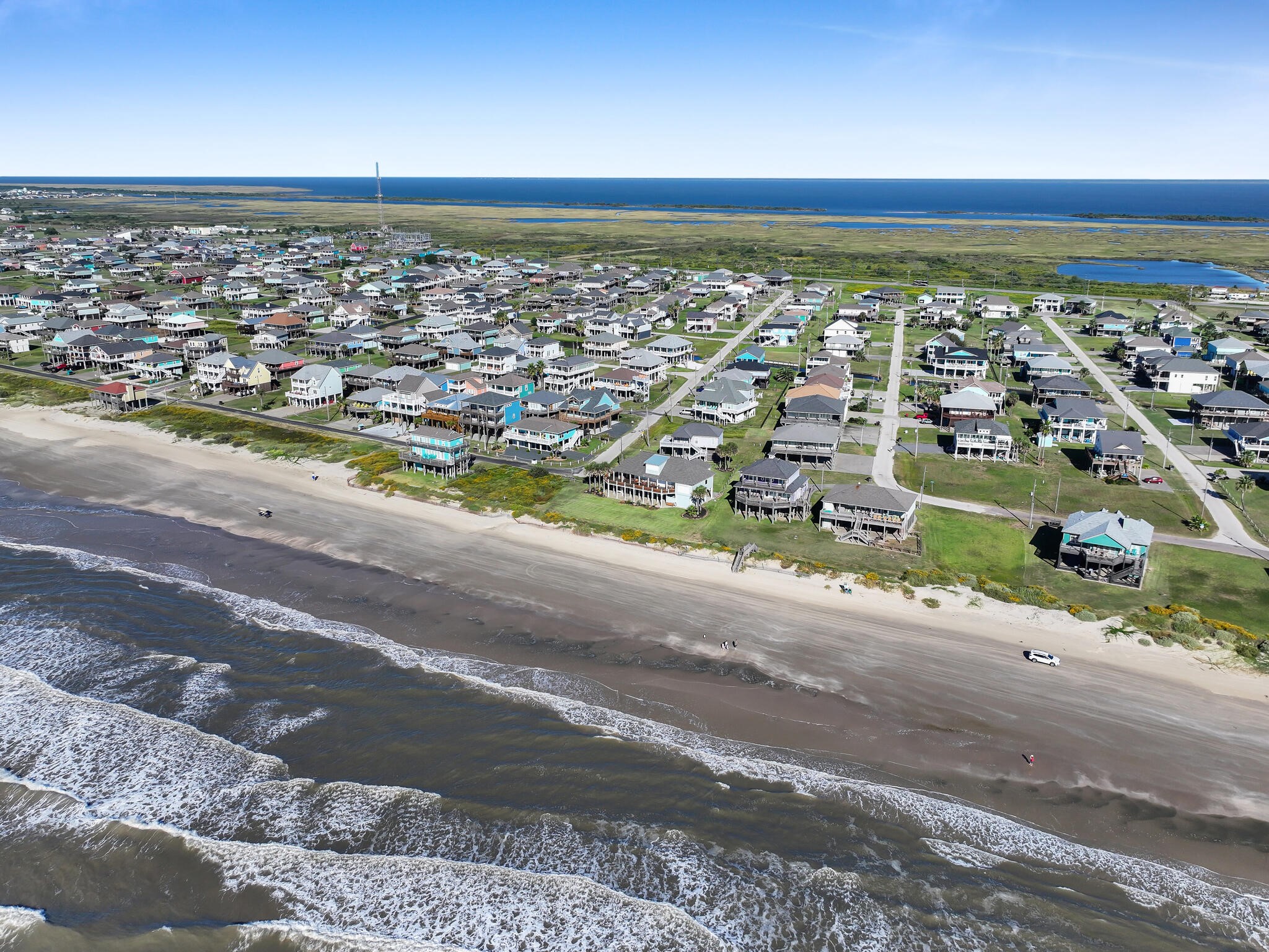 974 Surf Road Crystal Beach, TX 77650 - Photo 44 of 48