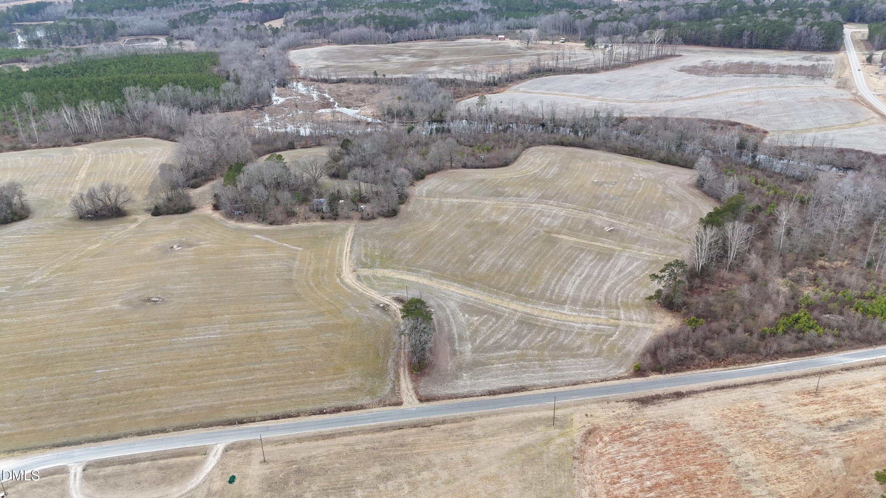 0 Walnut Grove Church Road Louisburg, NC 27549 - Photo 24 of 43 dji_fly_20260218_163544_0001_17714520632