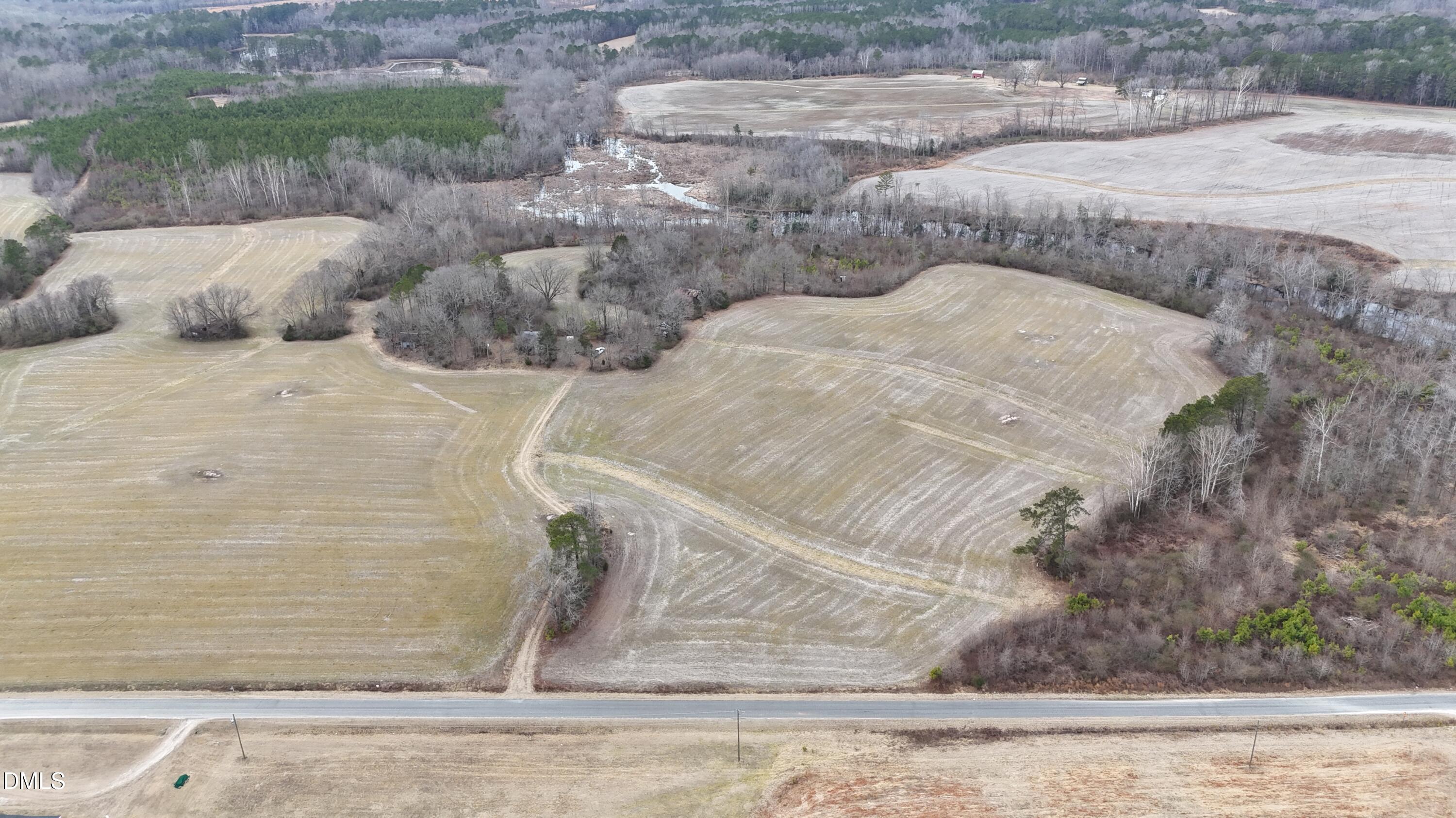 0 Walnut Grove Church Road Louisburg, NC 27549 - Photo 25 of 43 dji_fly_20260218_163600_0002_17714520635