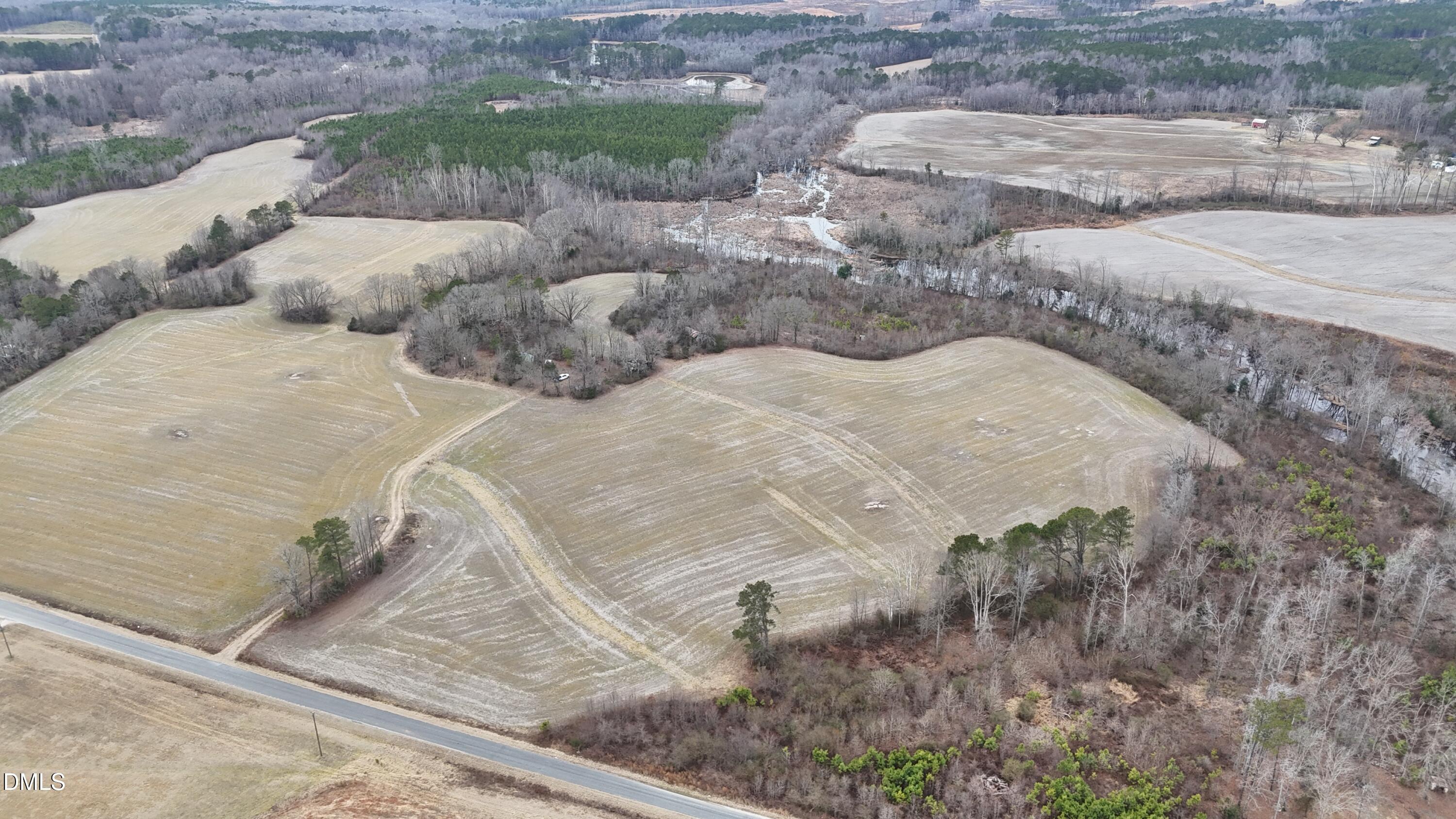 0 Walnut Grove Church Road Louisburg, NC 27549 - Photo 26 of 43 dji_fly_20260218_163614_0003_17714520638