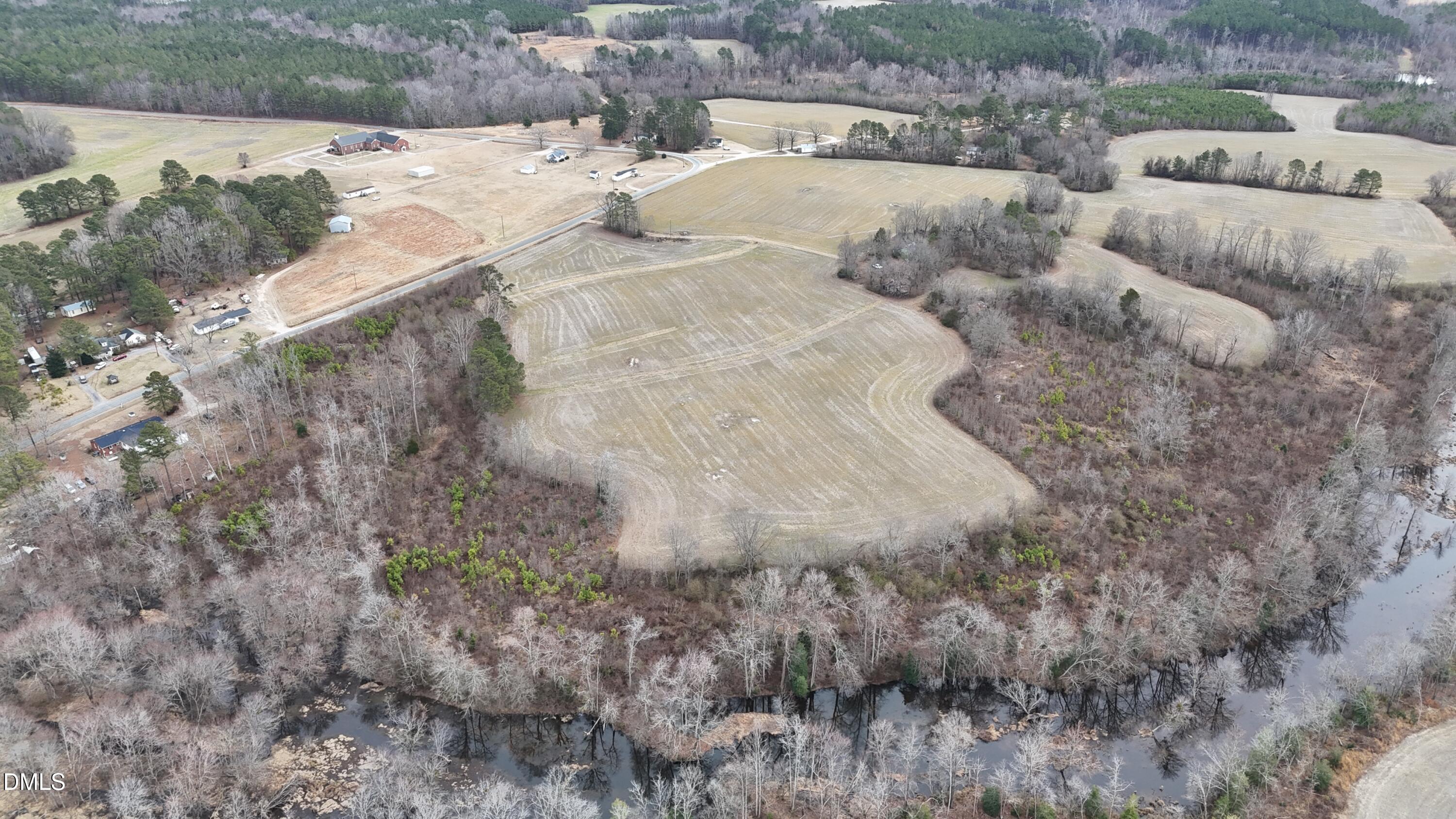 0 Walnut Grove Church Road Louisburg, NC 27549 - Photo 4 of 43 dji_fly_20260218_163854_0010_17714520626