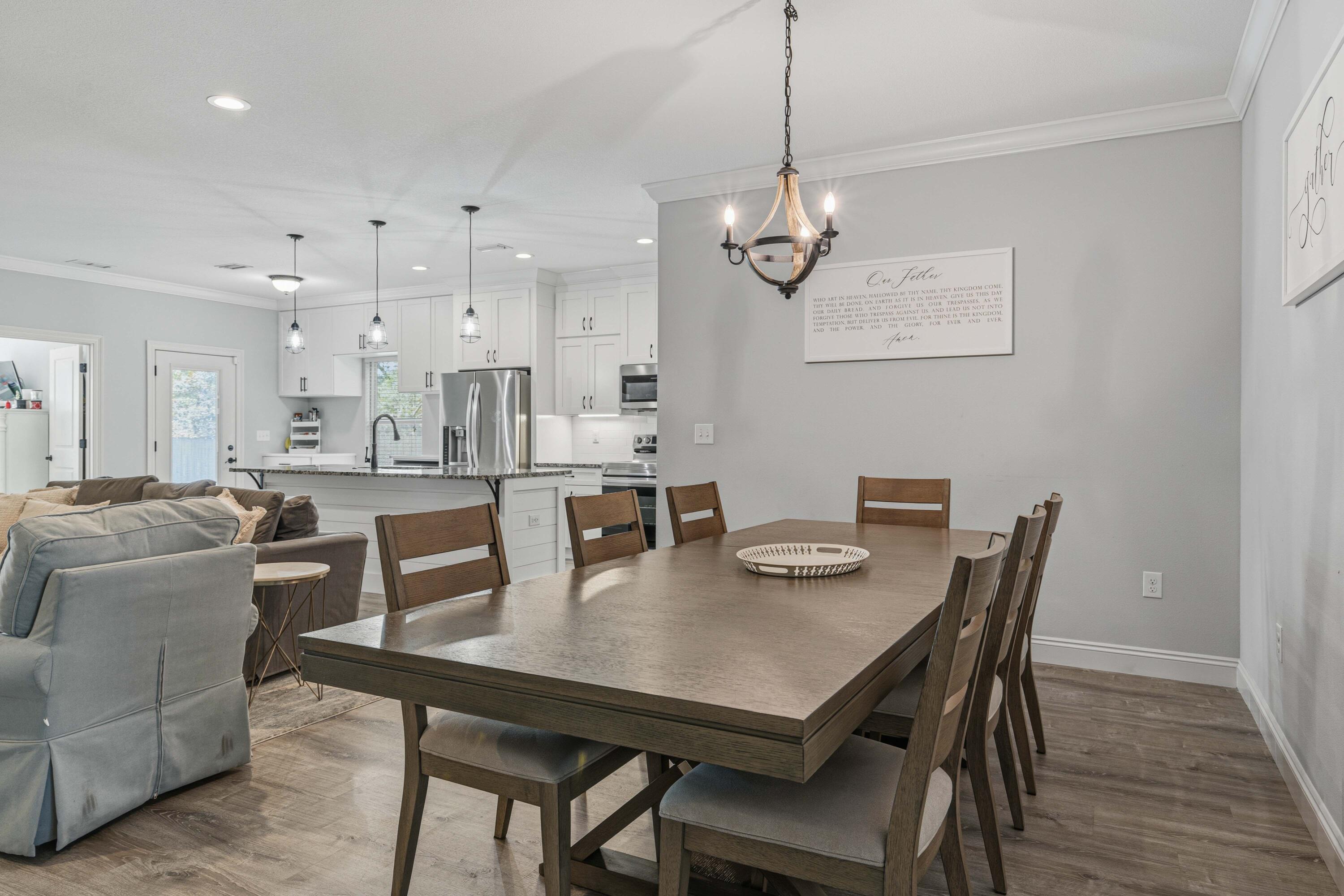1786 Joybrook Road Navarre, FL 32566 - Photo 17 of 36 dining