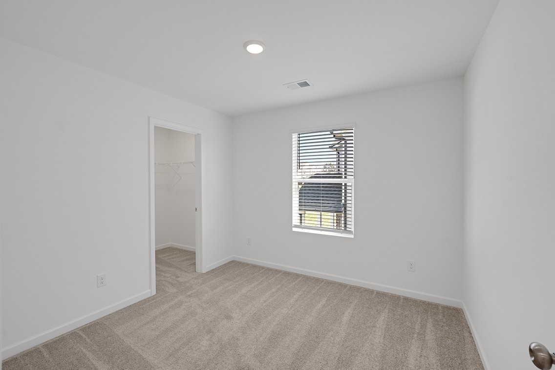 5305 Carnegie Road Old Hickory, TN 37138 - Photo 23 of 32 an empty room with a window