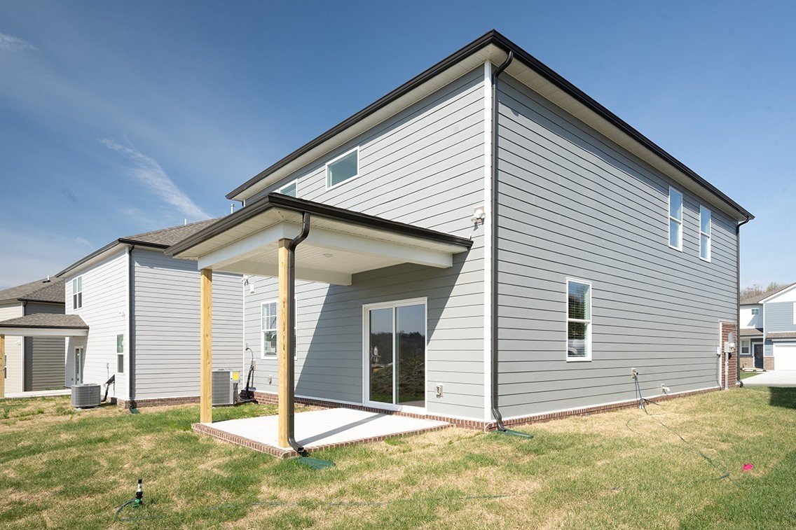 5305 Carnegie Road Old Hickory, TN 37138 - Photo 29 of 32 a view of a house with porch