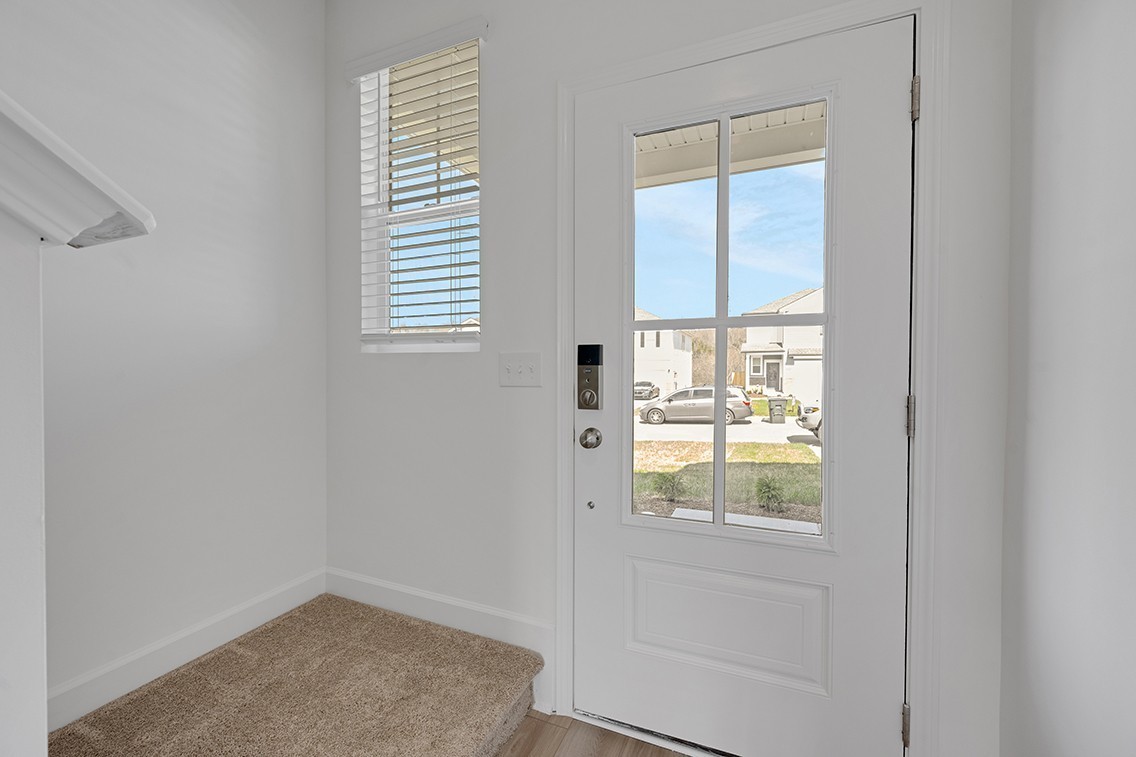 5305 Carnegie Road Old Hickory, TN 37138 - Photo 5 of 32 a view of an empty room with a window