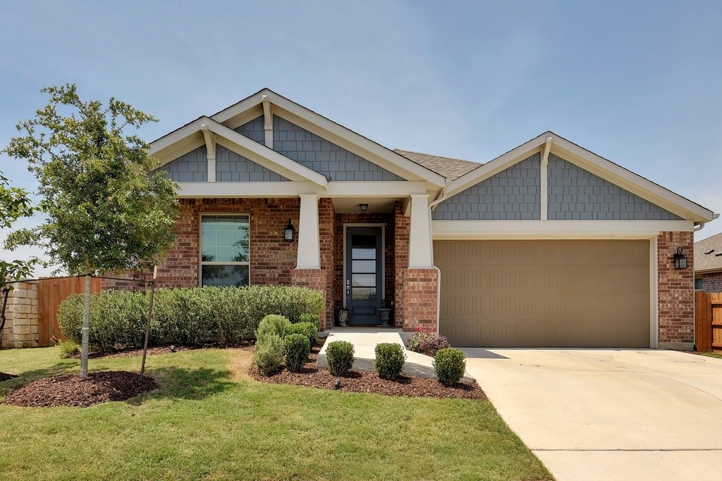 7228 Brick Slope Path Austin, TX 78744 - Photo 1 of 1 Beautiful 3 bed /2 bath home on cul-de-sac in popular Easton Park