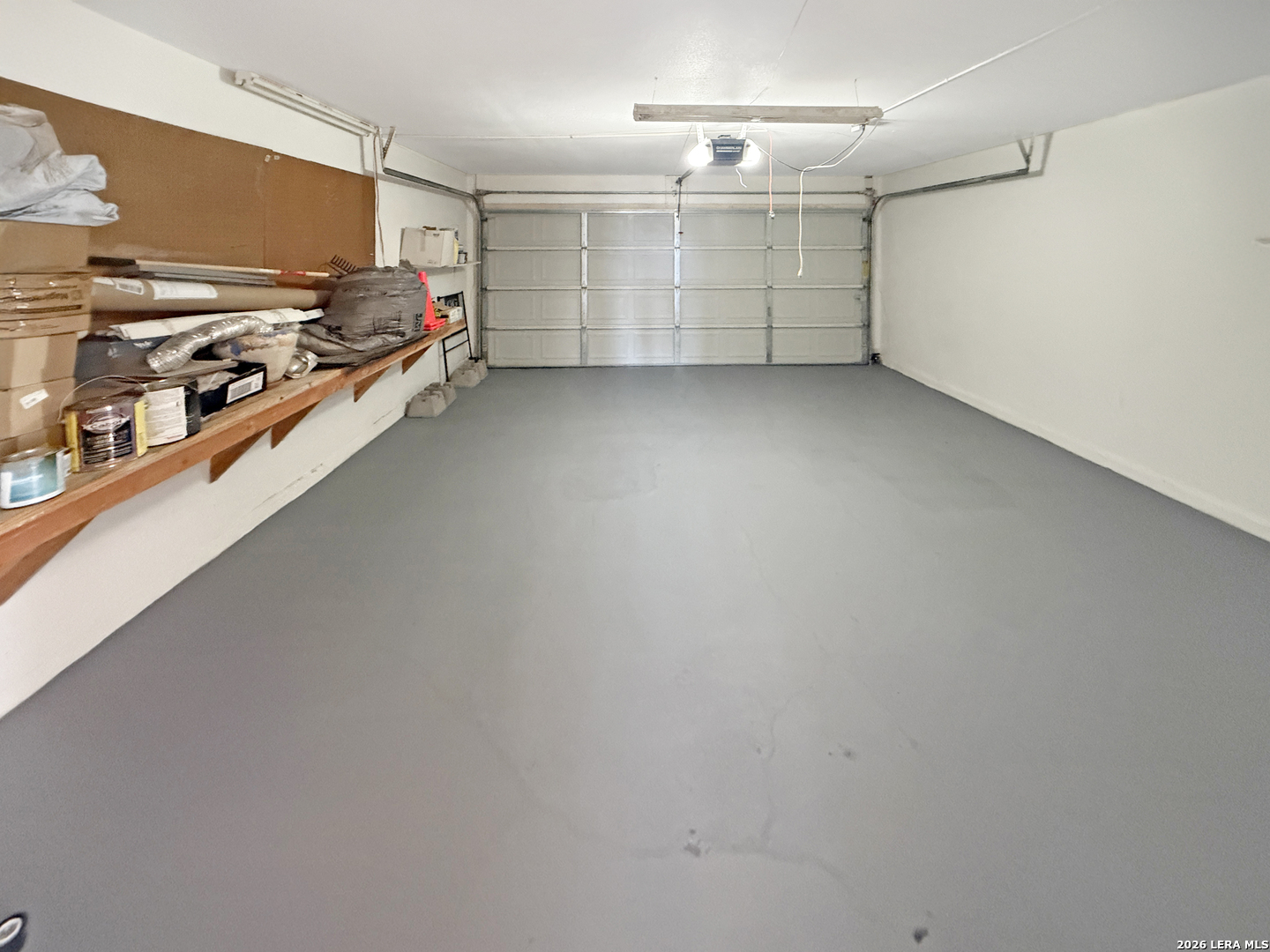 9808 Delta Ridge Drive Converse, TX 78109 - Photo 28 of 38 a view of a room with racks on the wall