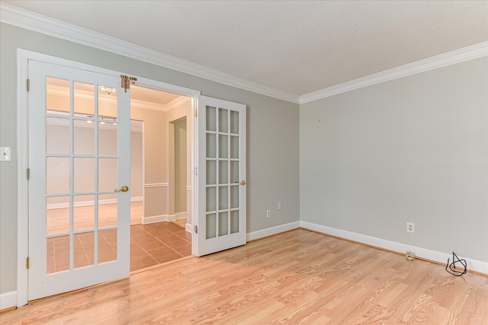 4686 Perry Mill Circle Grovetown, GA 30813 - Photo 12 of 57 French doors to living room